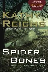 Spider Bones: A Novel (Temperance Brennan Novels)