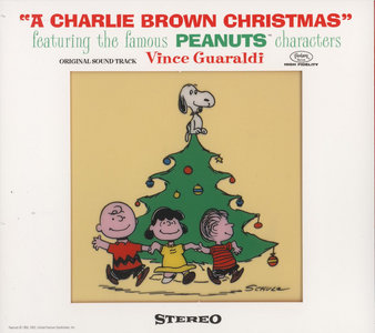 Vince Guaraldi Trio - A Charlie Brown Christmas (1965) (Remastered 2006)