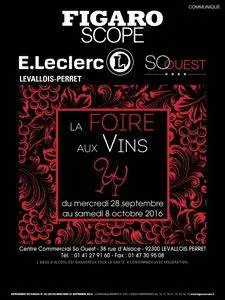 Le Figaroscope - 21 Septembre 2016