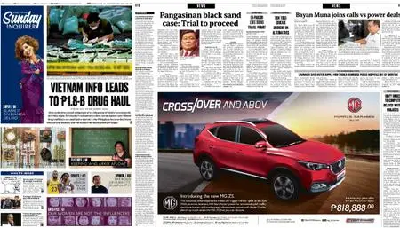 Philippine Daily Inquirer – March 24, 2019