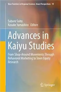 Advances in Kaiyu Studies: From Shop-Around Movements Through Behavioral Marketing to Town Equity Research