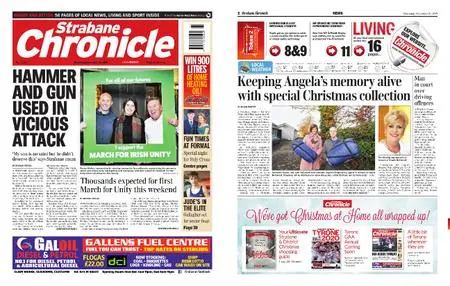 Strabane Chronicle – November 21, 2019