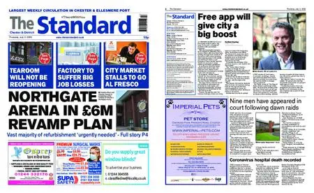 The Standard Frodsham & Helsby – July 02, 2020