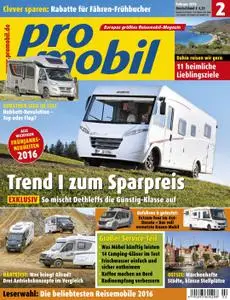 promobil – 06 Januar 2016