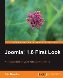 Joomla! 1.6 First Look (repost)