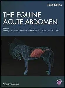 The Equine Acute Abdomen, 3rd Edition