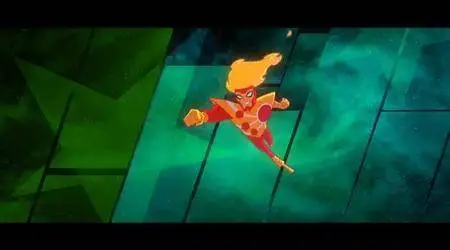 Justice League Action S01E47