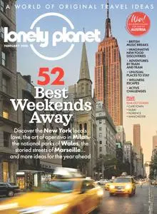 Lonely Planet Traveller UK - February 2020