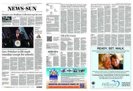 Lake County News-Sun – February 10, 2022