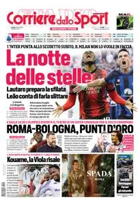 Corriere dello Sport Sicilia - 22 Aprile 2024