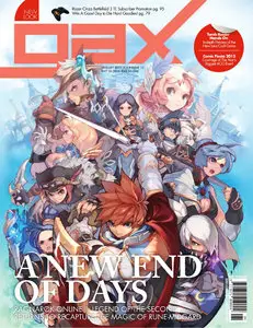 Gax January 2013 (Malaysia)