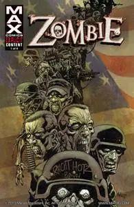 Zombie #1-4 (2006-2007) Complete