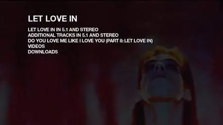 Nick Cave & The Bad Seeds - Let Love In (1994) [2011, Collector's Edition Bonus DVD]
