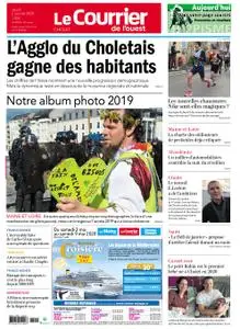 Le Courrier de l'Ouest Cholet – 02 janvier 2020