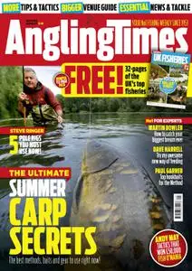 Angling Times – 19 July 2016