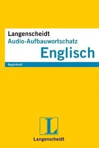 Audio-Aufbauwortschatz Englisch
