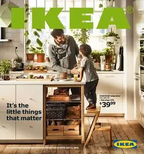 IKEA - Catalog 2016 (Canada)