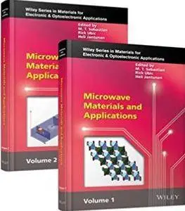 Microwave Materials and Applications, 2 Volume Set