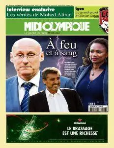 Midi Olympique Vert du 1-3 Septembre 2017