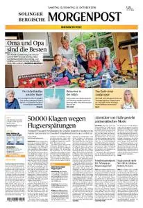 Solinger Morgenpost – 12. Oktober 2019