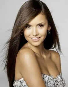 Nina Dobrev - Yu Tsai Photoshoot 2009 for InStyle
