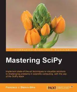 Mastering SciPy [Repost]