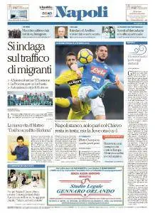 la Repubblica Napoli - 6 Novembre 2017