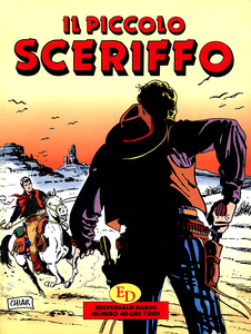 Il Piccolo Sceriffo - Volume 40 (Dardo)