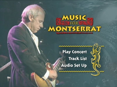 V.A. - Music For Montserrat (1997)