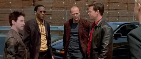 The Italian Job (2003)