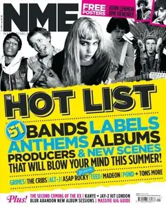 NME - 26 May 2012