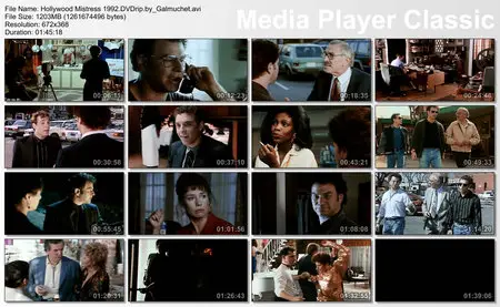 Mistress (1992)