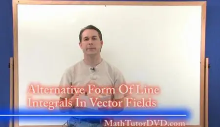 Math Tutor DVD - The Calculus 3 Tutor: Volume 2, 4 DVD-set