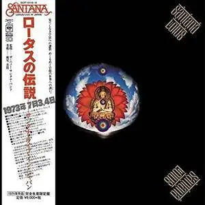 Santana – Lotus Complete Edition (2017)