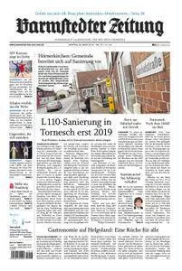 Barmstedter Zeitung - 26. März 2018