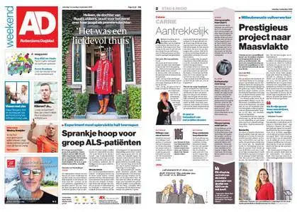 Algemeen Dagblad - Hoeksche Waard – 01 september 2018