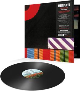 Pink Floyd - The Final Cut (1983/2017) [LP,Remastered,180 Gram,DSD128]