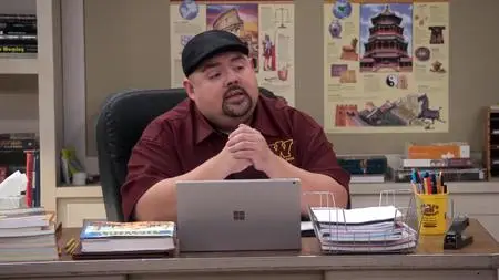 Mr. Iglesias S03E02