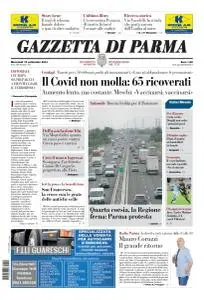 Gazzetta di Parma - 15 Settembre 2021