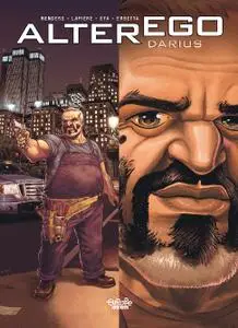 Europe Comics-Alter Ego Cycle 1 Darius HYBRiD COMiC iNTERNAL eBook