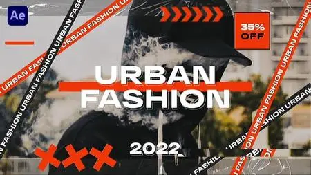 Urban Fashion Opener 48203155