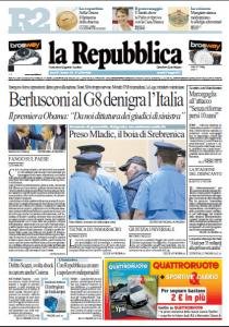 La Repubblica  (27-05-11)