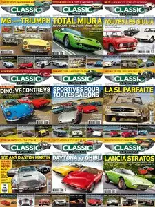 Classic & Sports Car - Collection 2013