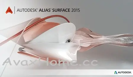 Autodesk Alias Surface 2018