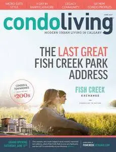 Condo Living - June 2017