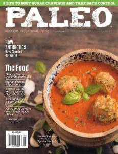 Paleo Magazine - August-September 2017