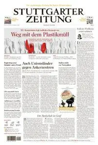 Stuttgarter Zeitung Nordrundschau - 29. Mai 2018