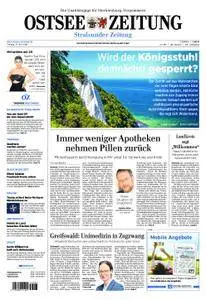 Ostsee Zeitung Stralsund - 13. Juli 2018