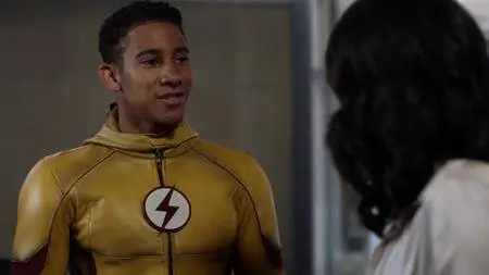 The Flash S04E01