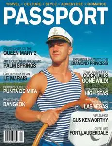 Passport – January 2019